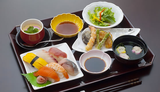 おもてなし御膳